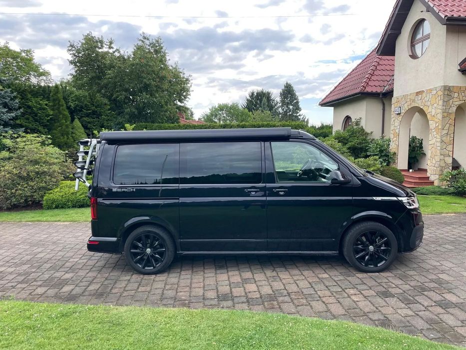 Volkswagen California 6.1 BEACH I 204PS | 2023 | 1 właściciel | FV 23% I 7 osób