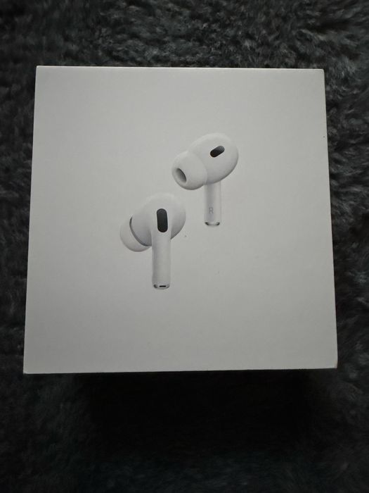 Apple AirPods Pro 2 USB C Słuchawki TWS