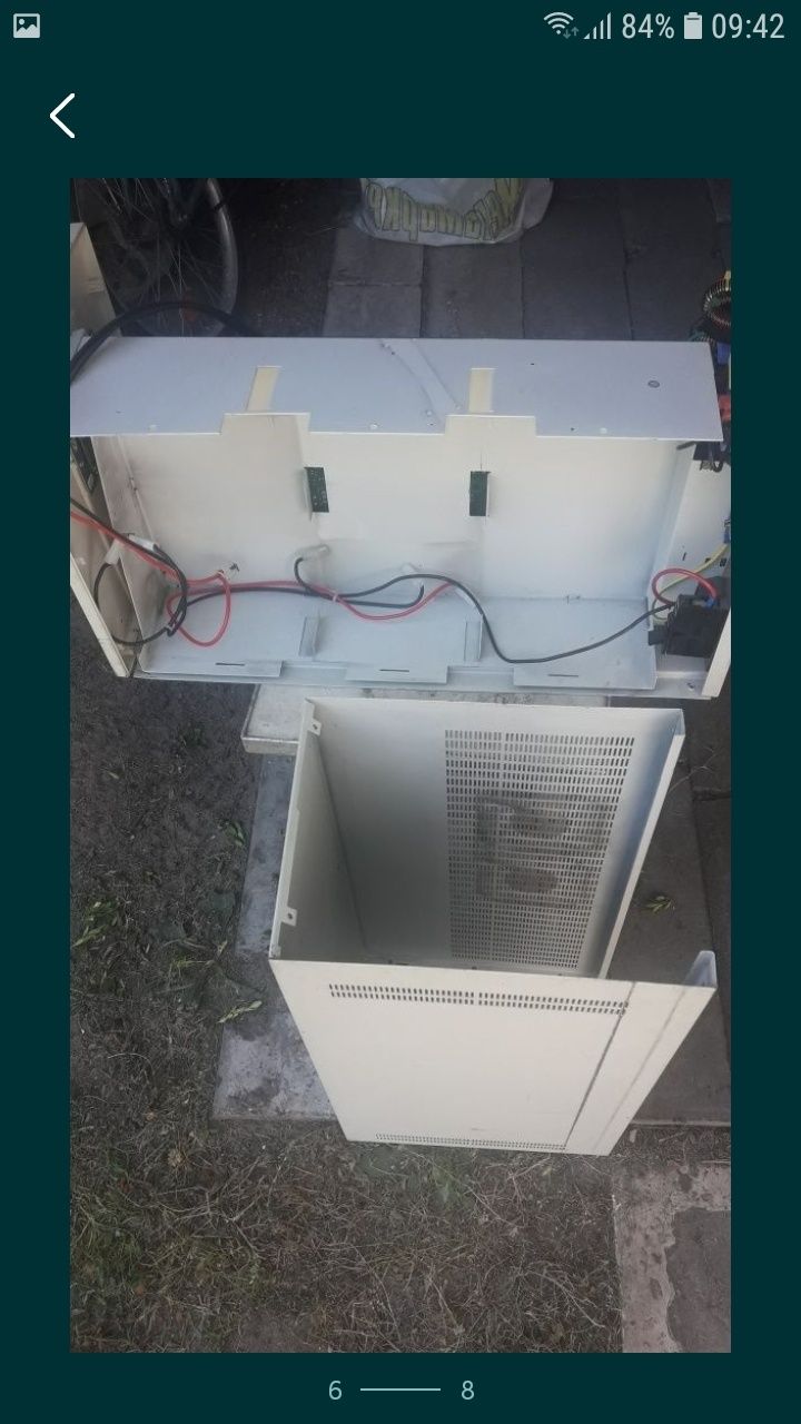 ИБП модель NetPro 1200W 2000VA не робочий