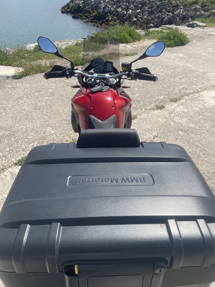 Bmw F700GS (2012)
