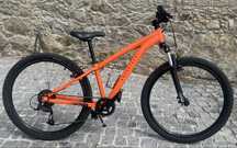 Bicicleta junior Rockrider ST500 nova