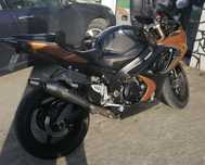 SUZUKI Gsx-R 1000 k8