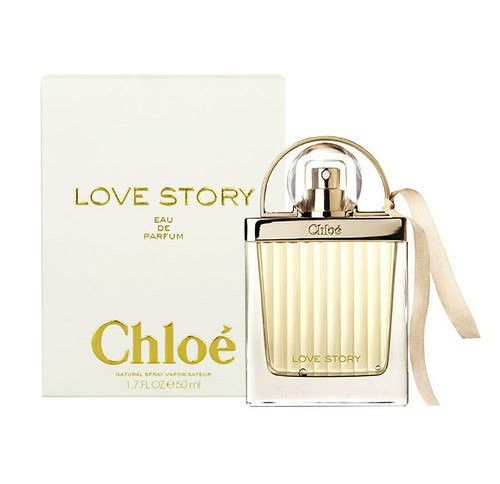 Chloe Love Story Eau de Parfum 75ml. DISCONTINUED VERSION
