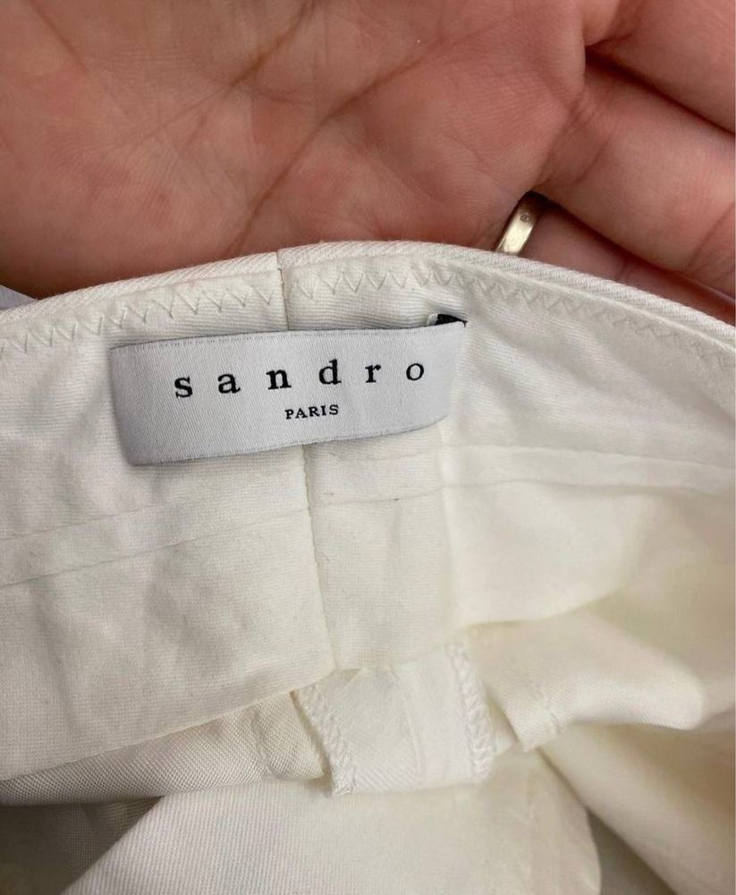Практично нові штани Sandro. Оригінал