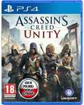 Gra Assasin Creed Unity PS 4