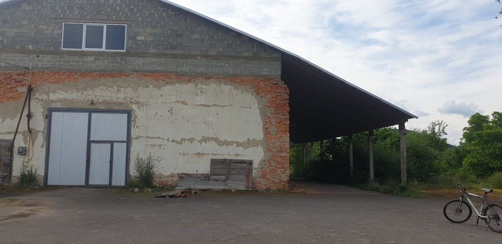 Складське приміщення