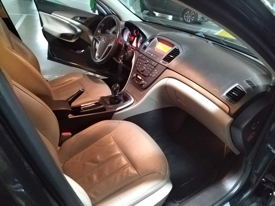 opel insignia 1.4 turbo