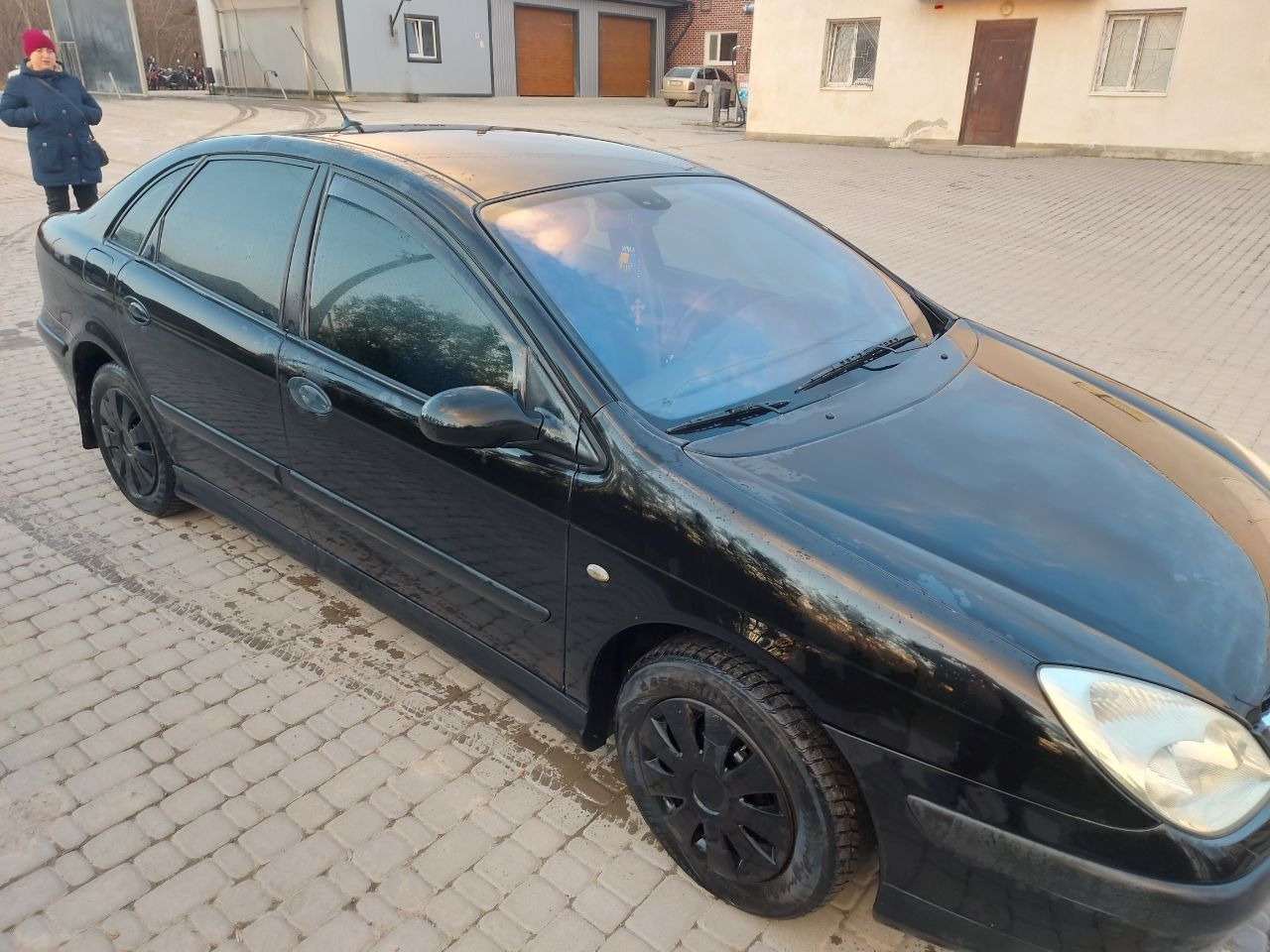 Продам citroen c5