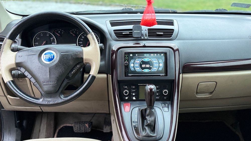 Fiat Croma Auto w dobrym stanie 2,4 diesel automat