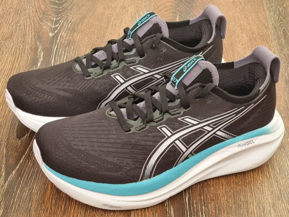 Оригінал 100% жіночі кросівки asics nimbus 27  eur 41.5