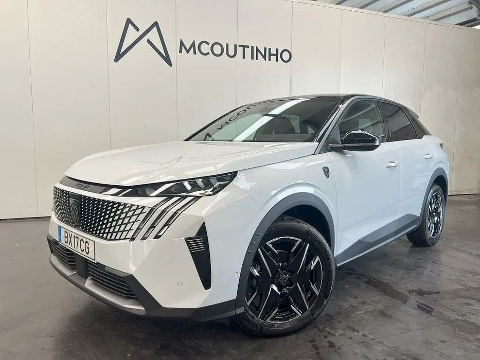 Peugeot 3008 1.2 Hybrid GT e-DCS6