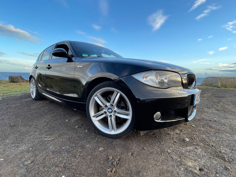 BMW 120 d