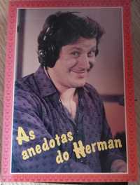 Livro - As Anedotas do Herman - portes incluídos