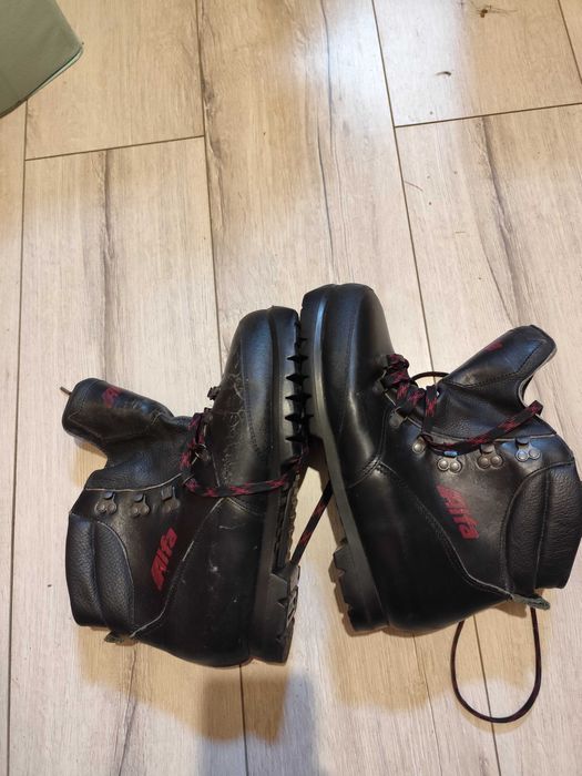 Buty BC backcountry Alfa Gore - tex rozmiar 43