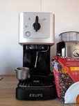 Máquina café Krups