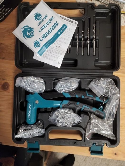 Заклепочник Libration