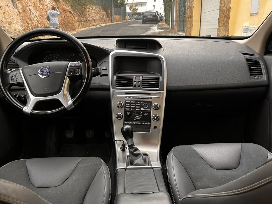 Volvo XC60 eDrive D5