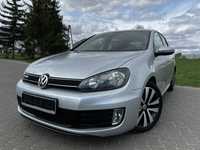 Volkswagen Golf 2.0 TDI CR 170KM! GTD!! Navi! Ledy! Piękny! z Niemiec!