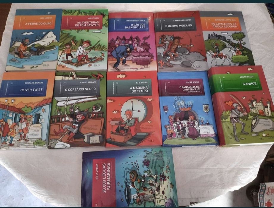 Livros Coleção Geração Público