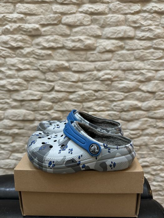 Crocs ocieplane c10 27/28