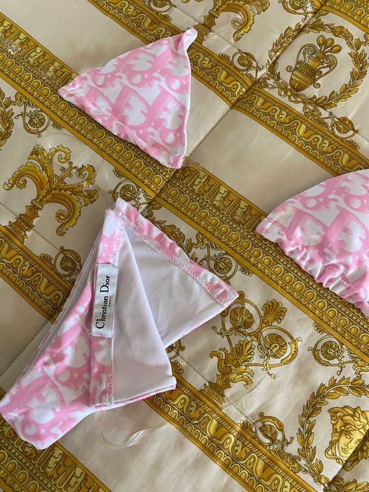 Bikini Rosa Christian Dior
