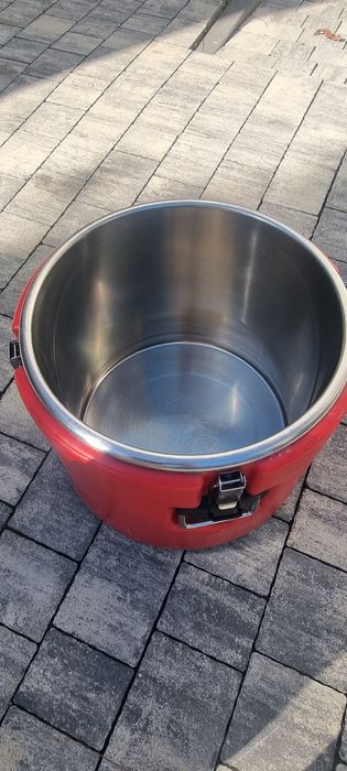 Termos gastronomiczy 25 l oraz 30 l