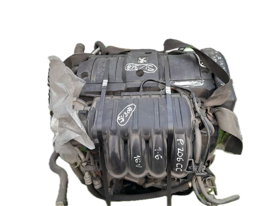 Motor completo PEUGEOT 206 (2A/C)