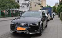 Audi A4 Allroad Audi A4 b9 lift Allroad Quattro 2013r. 2.0 tdi 220hp