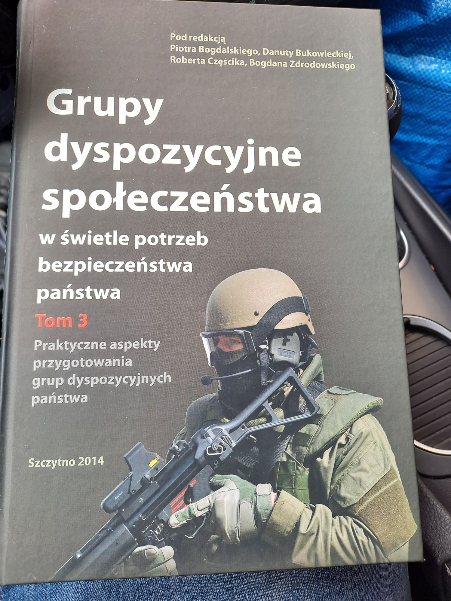 Grupy dyspozycyjne społeczeństwa P.Bogdalski