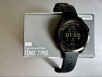 Garmin Fenix 7 Pro Solar 47mm