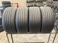 4szt letnie 225/45R18 Continental 6,5mm 100% bieżnika! 2023r L6611 gwa