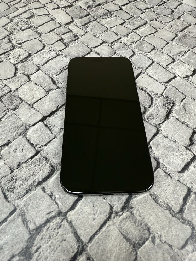 New Iphone 16 Pro Max 256gb neverlock Black Titanium Global 1220$