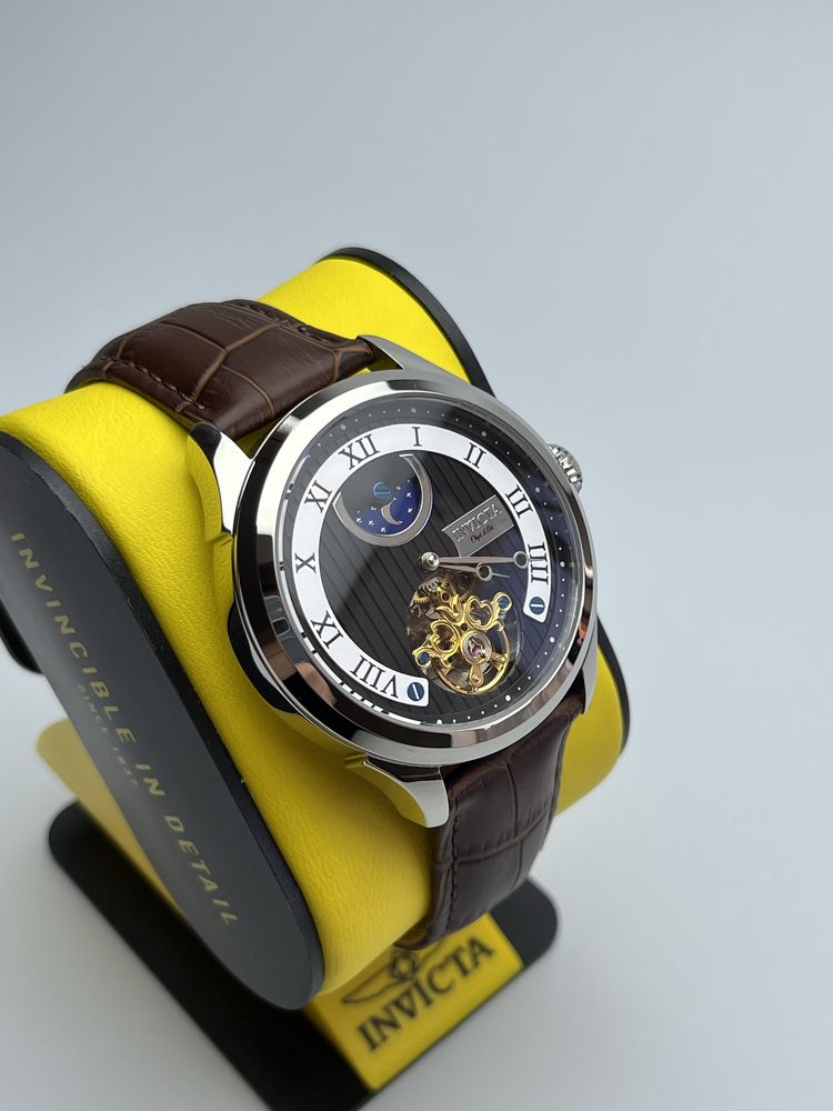 Invicta 44009, годинник з автоматичним механізмом, інвікта