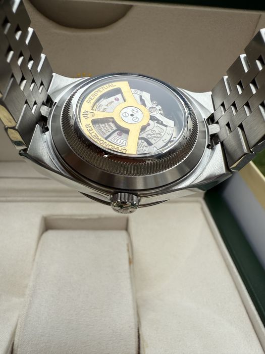 Rolex Land dweller