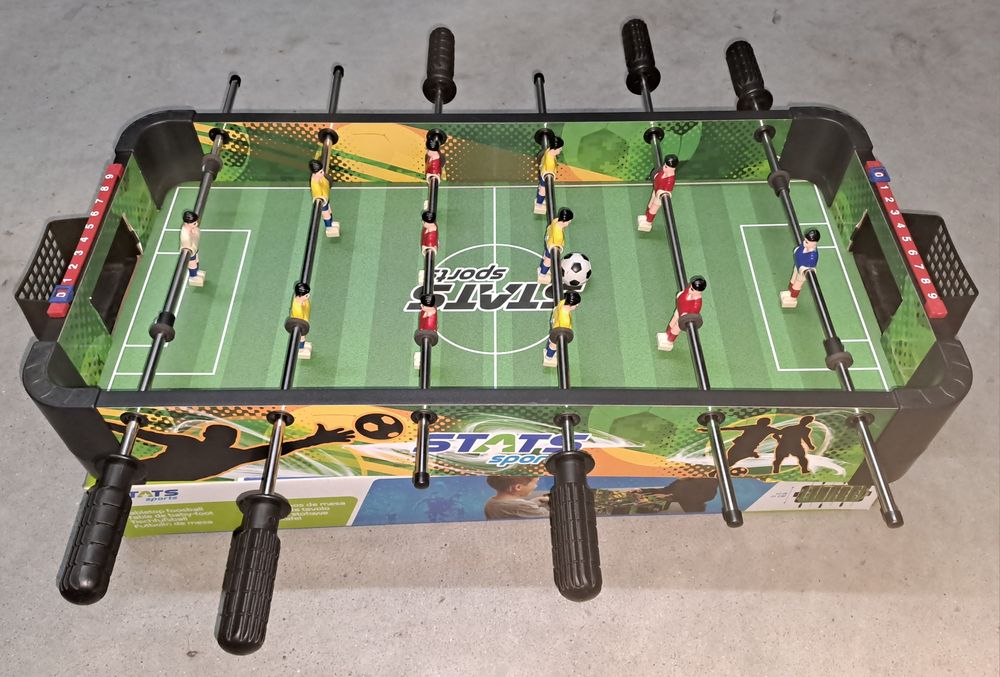 Jogo matrecos matraquilhos de criança Stats Sports (+6 anos) impecável