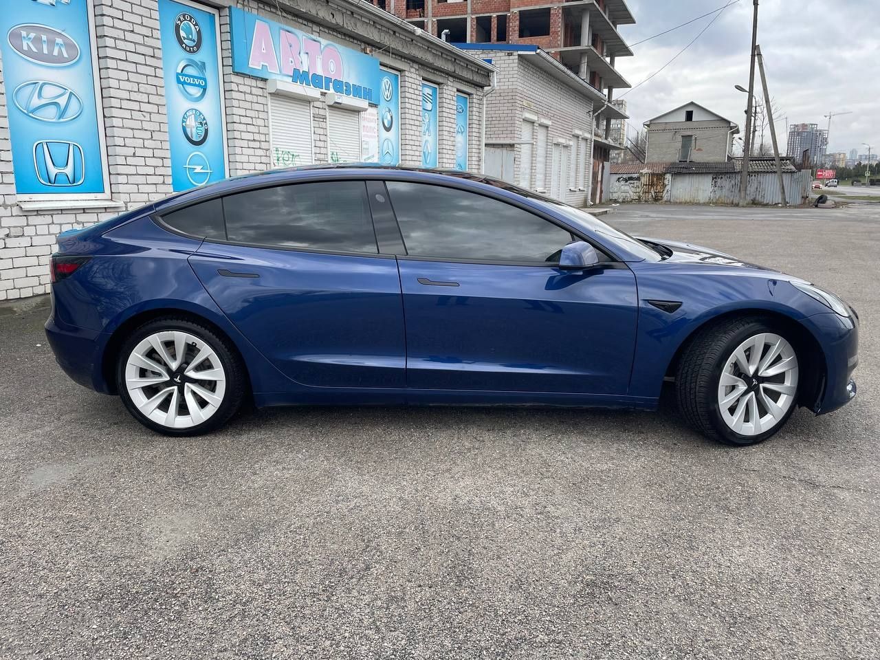 Tesla Model 3 Standard Plus