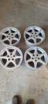 Felgi aluminiowe alufelgi 15 5x112 audi skoda   7j et38 mercedes