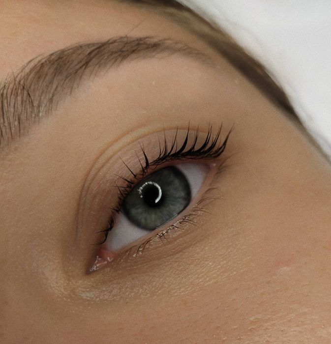 Zniżka! Laminacja rzęs, przedłużanie rzęs, brwi