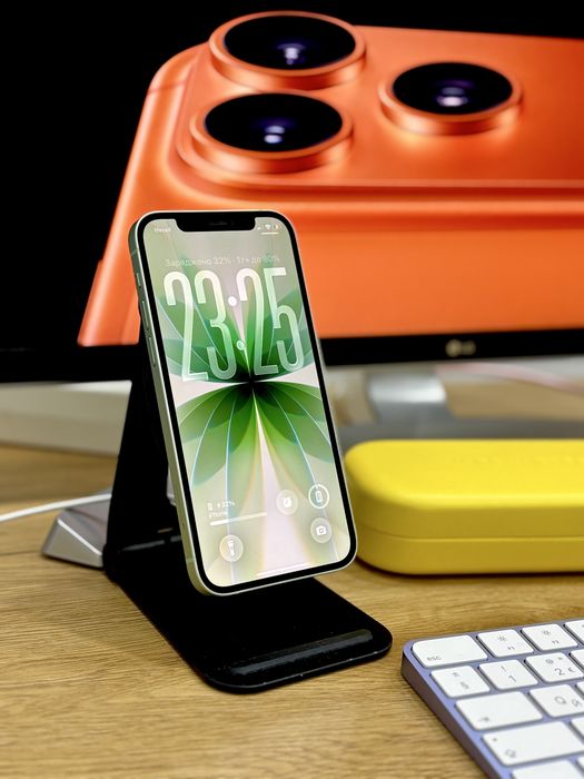 iPhone 12 128GB Green (100% батарея)