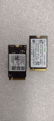 SSD М.2 256gb NVME 2242,SSD  М.2 128gb sata Samsung ,So-dim ddr4 8gb 2