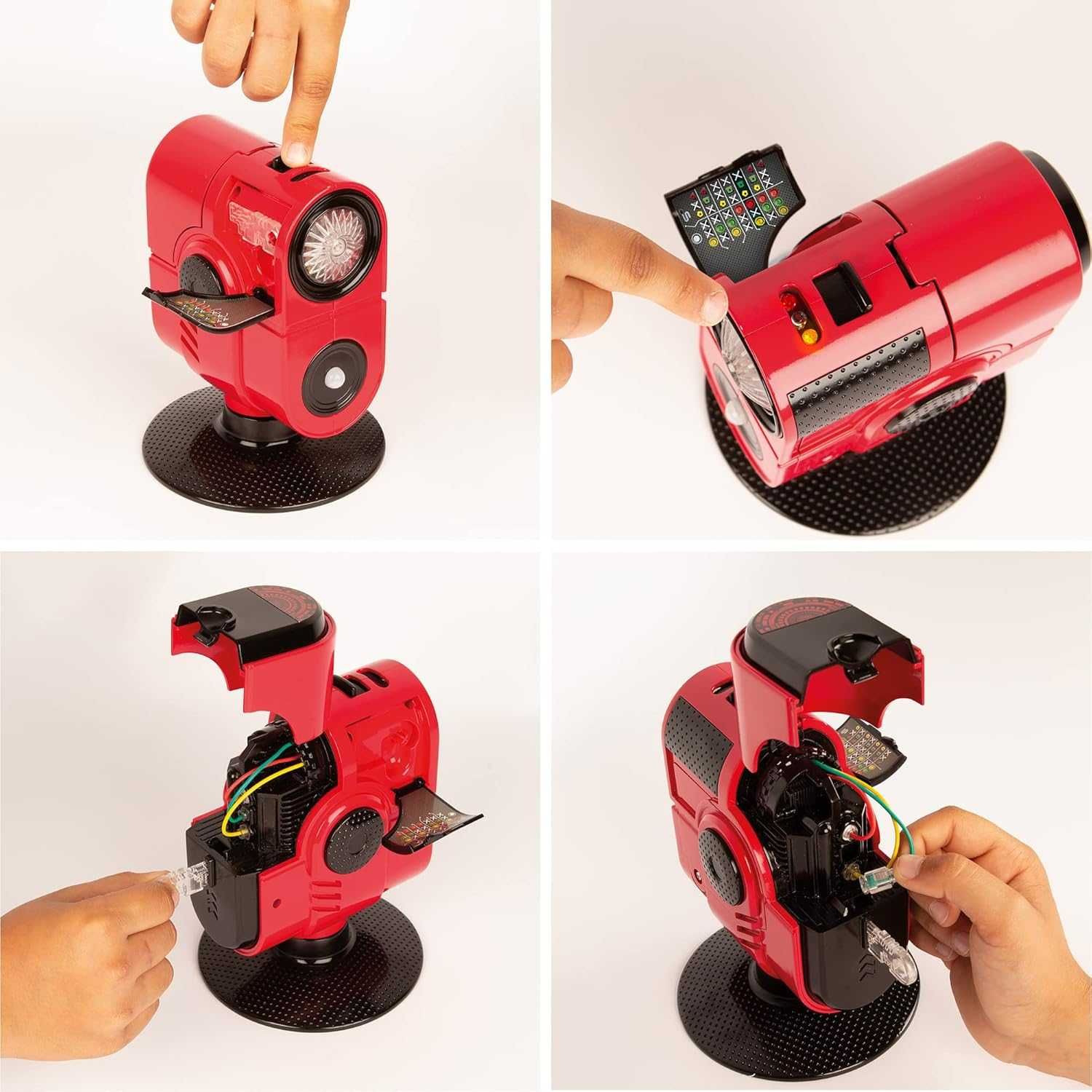 Gra Zręcznościowa IMC Toys Camera Escape