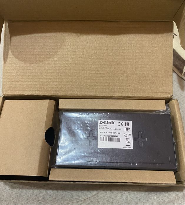 Сетевой коммутатор