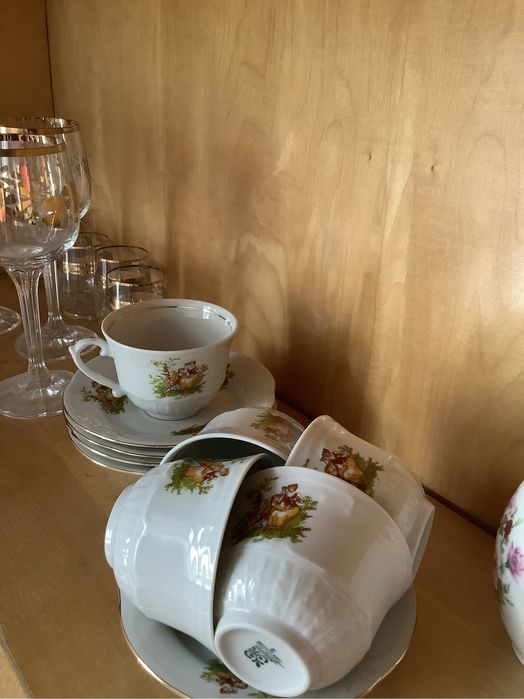 Кофейные пары Wloclawek