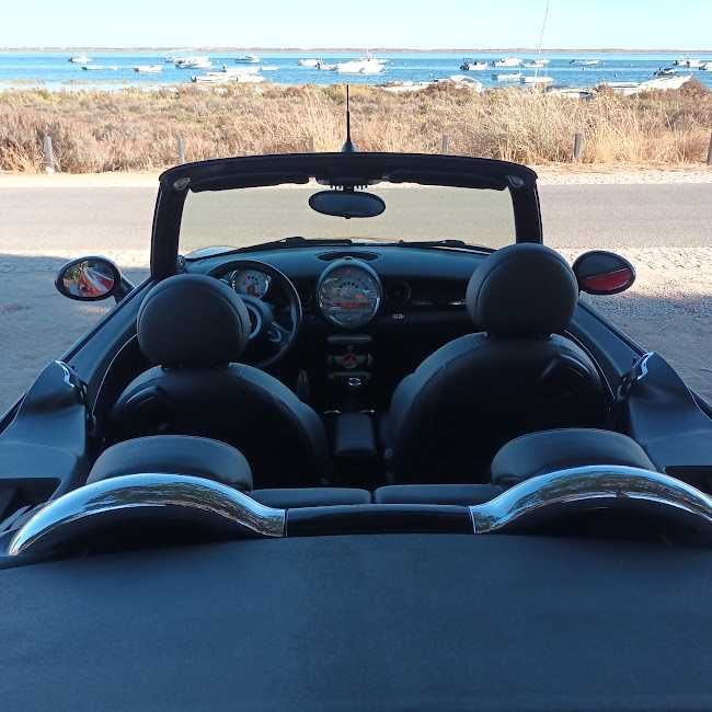 Mini John Cooper Works Cabrio