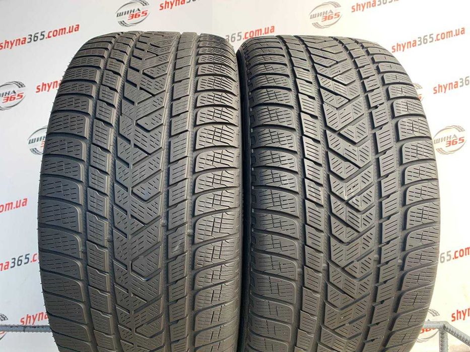 Зимові шини 285/40 R20 PIRELLI PZERO WINTER Протектор: 75%