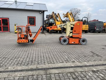 Wynajem JLG300ajp