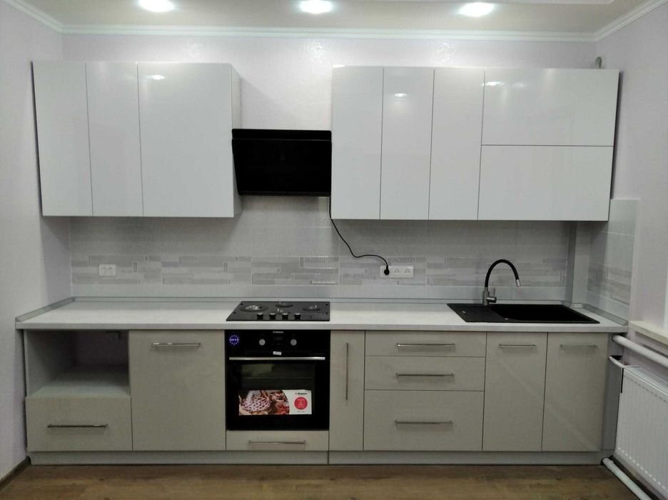 Кухни,шкафы на заказ