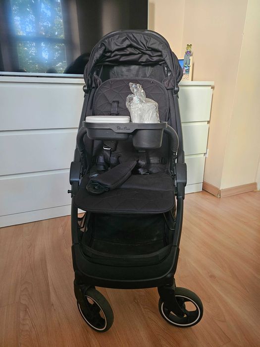 Silver Cross Clic 2.0 + gwarancja