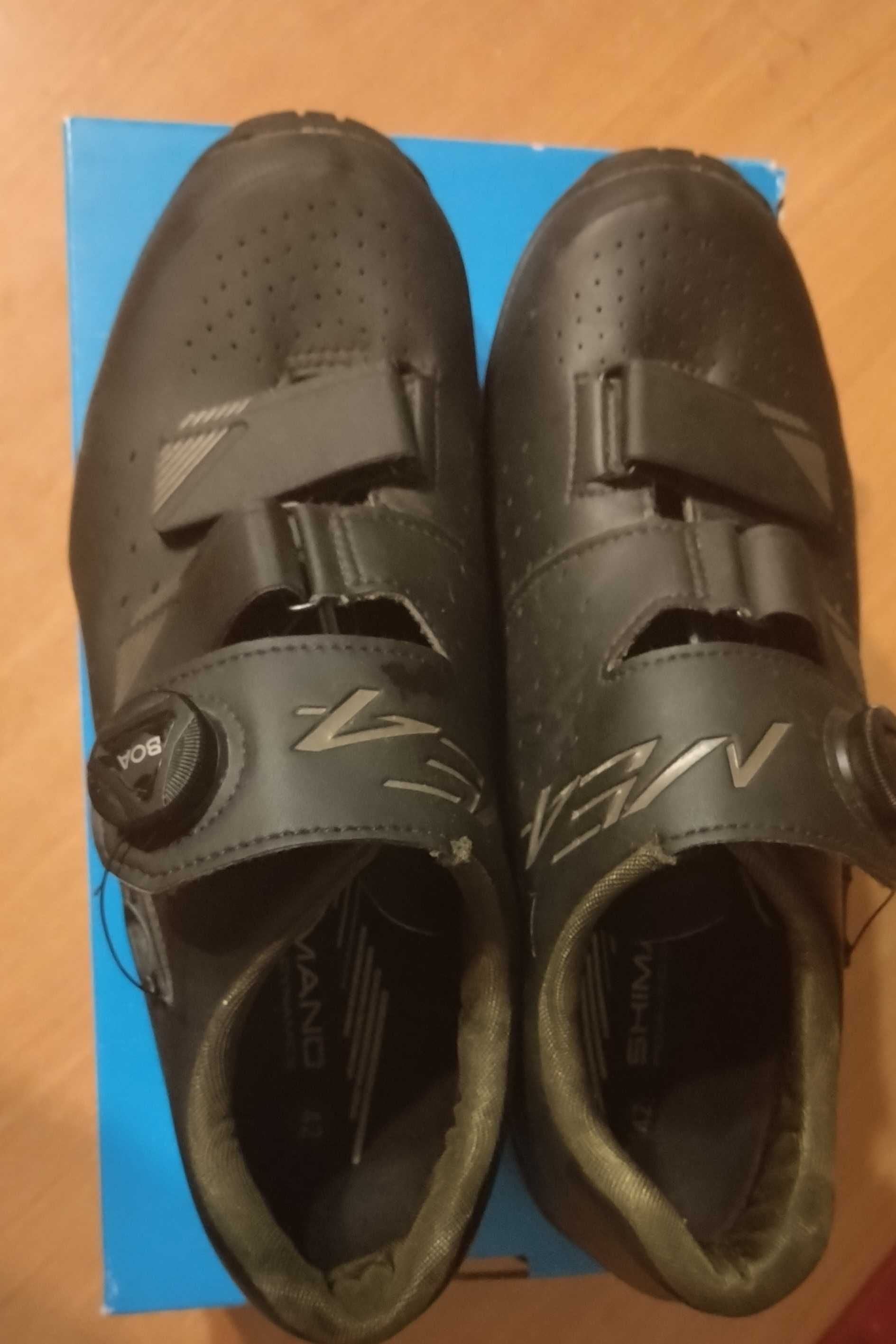 Buty rowerowe SPD MTB, Gravel,  ME4 SH-ME 400 rozmiar 42