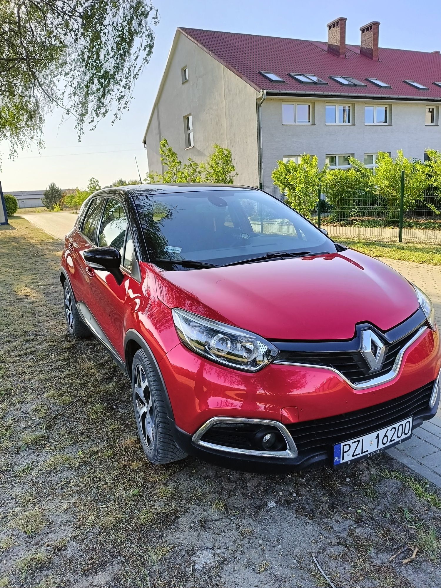 Renault Captur 1.5 dci